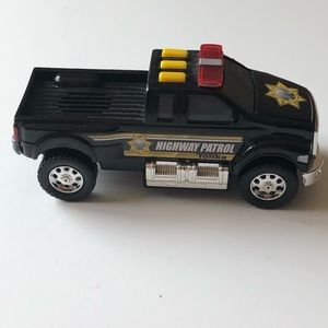 Tonka Highway patrol